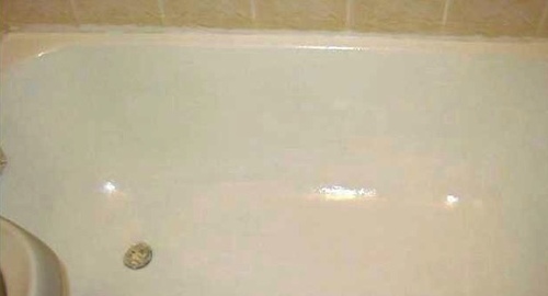 Реставрация ванны пластолом | Шаховская